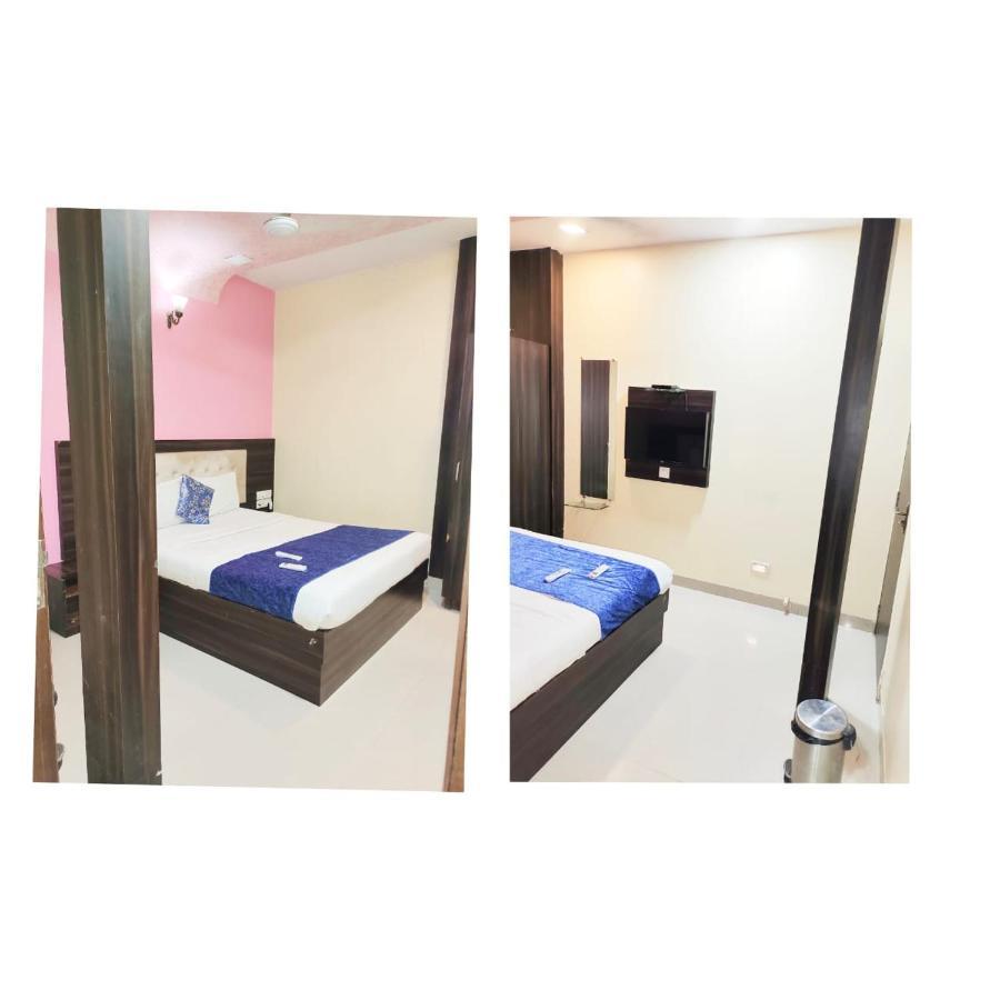 Hotel Golden Galaxy - Santacruz East Мумбаи Экстерьер фото